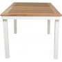 Dotorp Matbord – Vit/Teak Dotorp Matbord – Vit/Teak