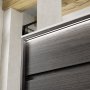 Badezimmerpaket - Monaco | Soft-Close-Schubladen & LED-Spiegel | 80 cm
