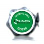 Olympisk teknikstng 25 mm grepp - 183 cm 16 kg