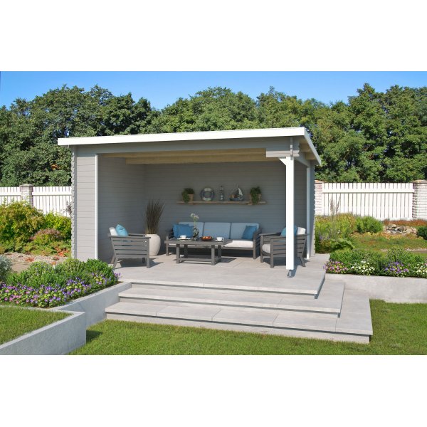 Pavillon Christofer - 14,2 m�
