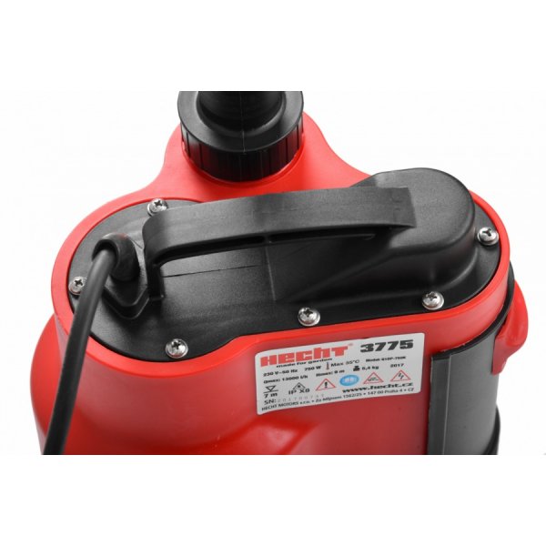 Dränkbar vattenpump 750 W Dränkbar vattenpump 750 W