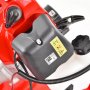 Benzinbetriebener Rasentrimmer auf Rdern - 52 cc