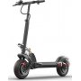 Elsparkcykel HP-I42 - Svart 600W + Lsktting