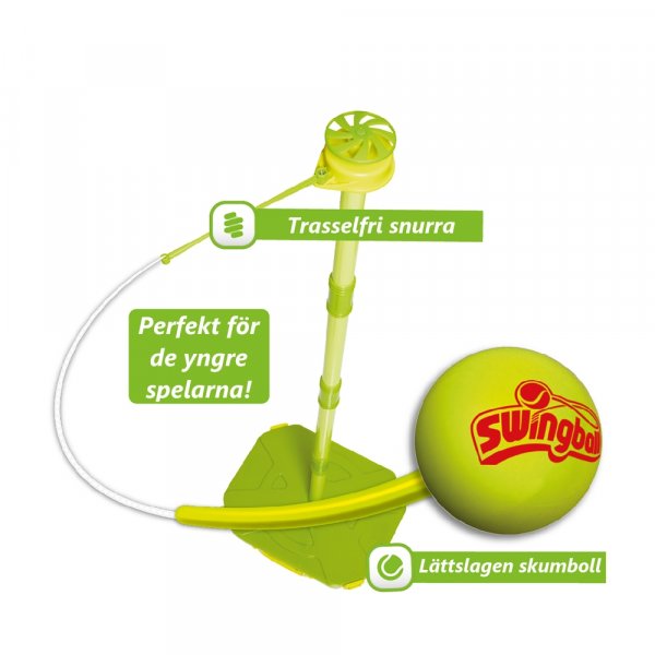 Swingball junior trdgrdstennis
