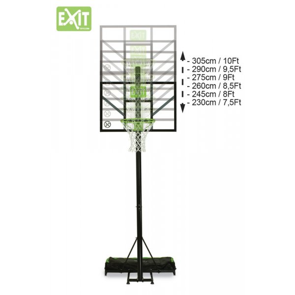 Basketballstativ Comet Flytbar Basketballstativ Comet Flytbar