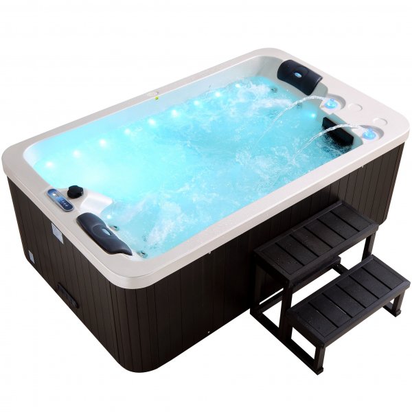 Spabad Nirvana - 2 personer Spabad Nirvana - 2 personer