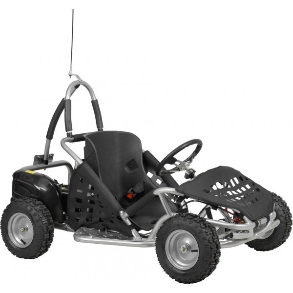 Crosskart fr ldre barn - Gr 1000W