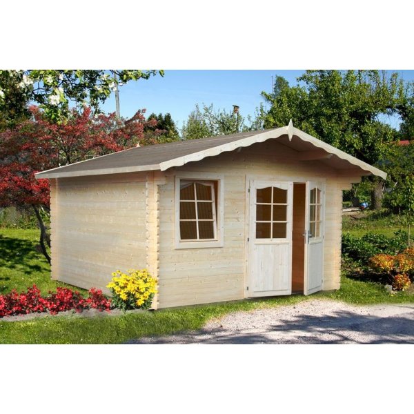 Friggebod Emma 10,4 m² Friggebod Emma 10,4 m²