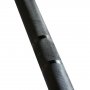 Olympisk skivstng 28 mm grepp - 220 cm 20 kg