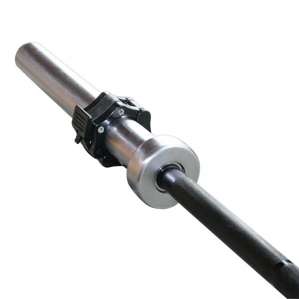 Olympisk skivst�ng 28 mm grepp - 220 cm 20 kg