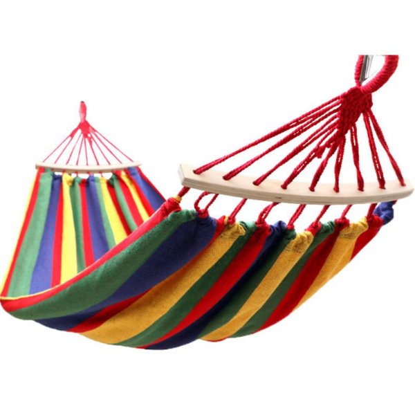 Hngmatta / Hammock 190 x 100 - Red
