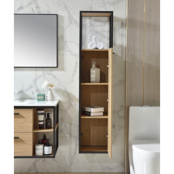 Kylpyhuonekalusteet Runko - Puu + 2.00 x Kylpyhuoneen koukku Kylpyhuonekalusteet Runko - Puu + 2.00 x Kylpyhuoneen koukku