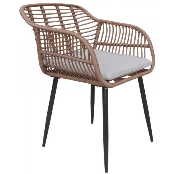 Balkonset mit 2 St�hlen und einem Tisch