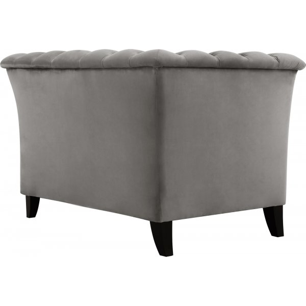 F�t�lj chesterfield gr� - Henry