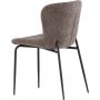 Modesto matstol - Brun boucle
