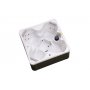 Spabad Pure - 4 personer