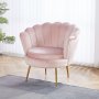 F�t�lj i rosa sammet - Kingsley