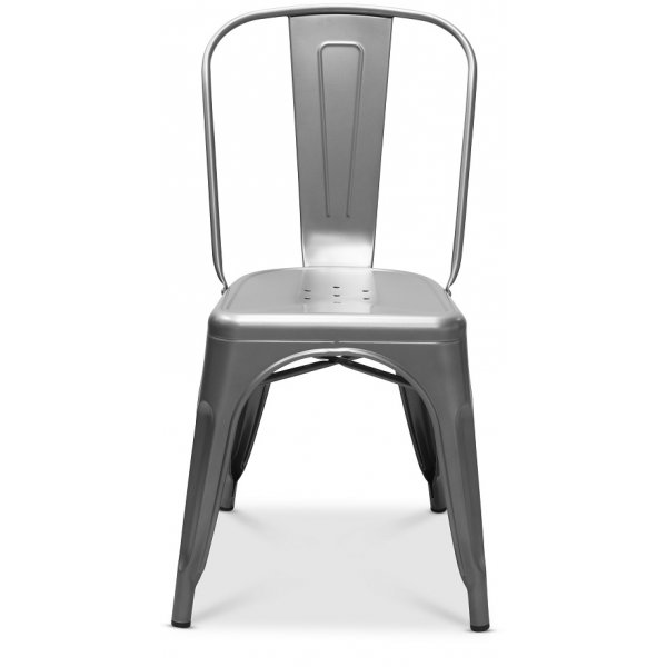 Metallstol staplingsbar - Borstat st�l