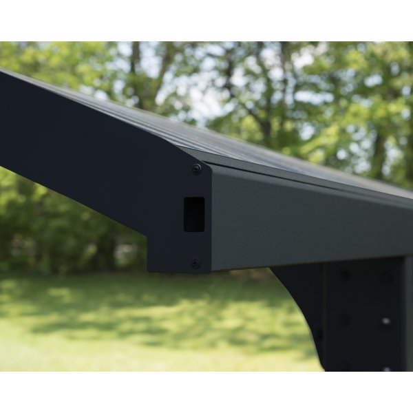 Canopia Arizona Breeze Carport i Metall 3 x 5 Specialförpackning Canopia Arizona Breeze Carport i Metall 3 x 5 Specialförpackning