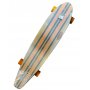 Longboard 102x23 cm
