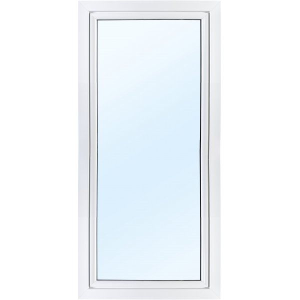 Vinduesdør 2-glas - Indadgående med vippefunktion - PVC Vinduesdør 2-glas - Indadgående med vippefunktion - PVC