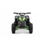 Elektrisk Mini-ATV - 1060W + Reflekterende sele