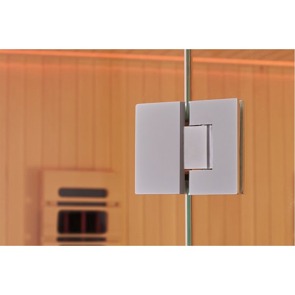 Sauna Duplex II - 2-i-1 Sauna Duplex II - 2-i-1