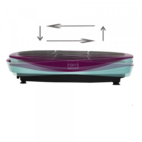 Vibrationsplatta SVP10