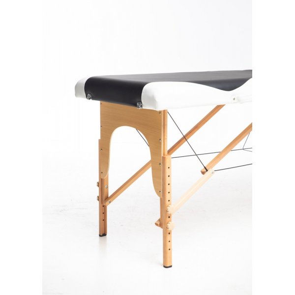 Massagebänk - 2 zoner Massagebänk - 2 zoner