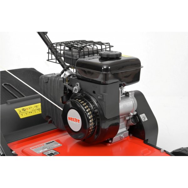 Bensindriven vertikalskärare - 38cm bred 87cc Bensindriven vertikalskärare - 38cm bred 87cc