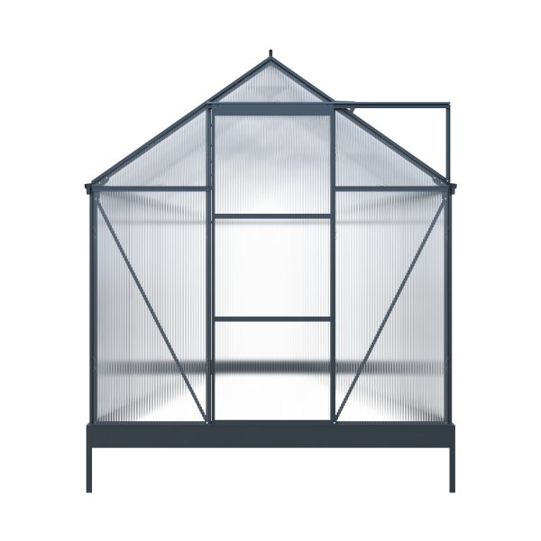 Drivhusgalleri - 6,0 m² Drivhusgalleri - 6,0 m²