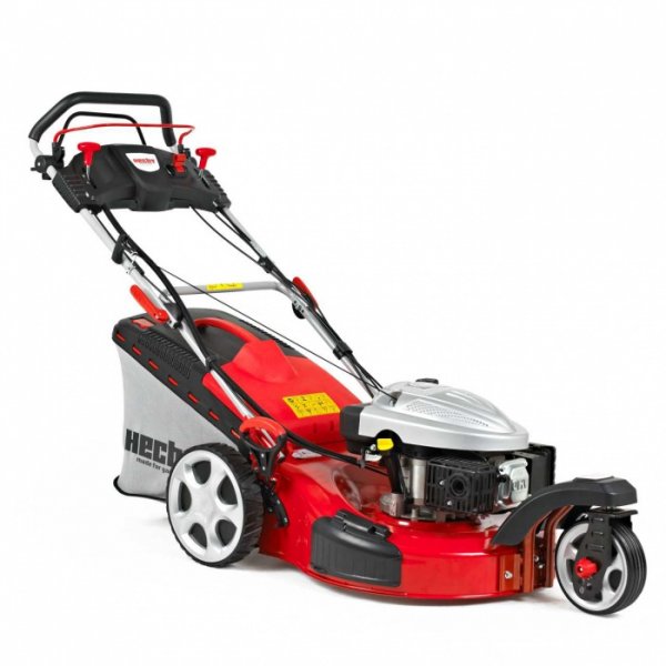 Trehjulig grsklippare med 51cm, sjlvgende 4 vxlar - 173cc