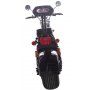 Elscooter Fatbike - 1500W