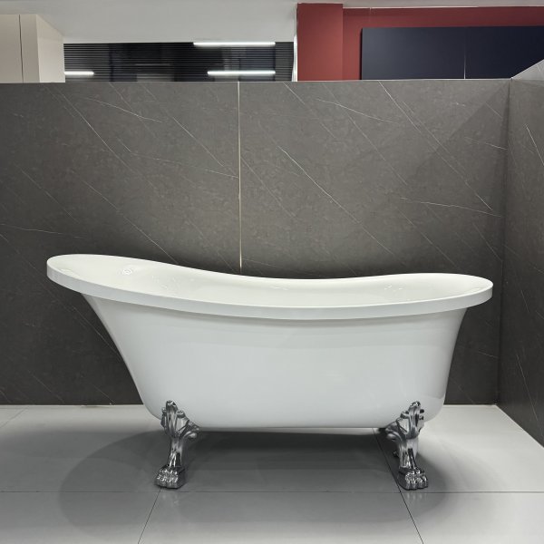 Tassbadkar Kapolei frist�ende 150 � 75 cm