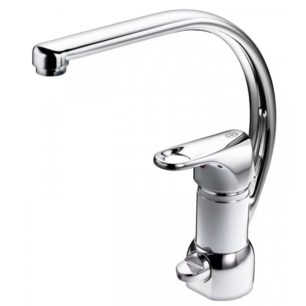 GBG Nordic kksblandare, hg med avstngning - 8303207
