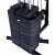 Home Gym Slim Trainer - Komplet pakke med 45 kg vgte