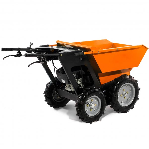 Minidumper / Motorschubkarre 196cc | 250kg Minidumper / Motorschubkarre 196cc | 250kg