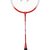 Badmintonketcher (rød) ALUMTEC 215