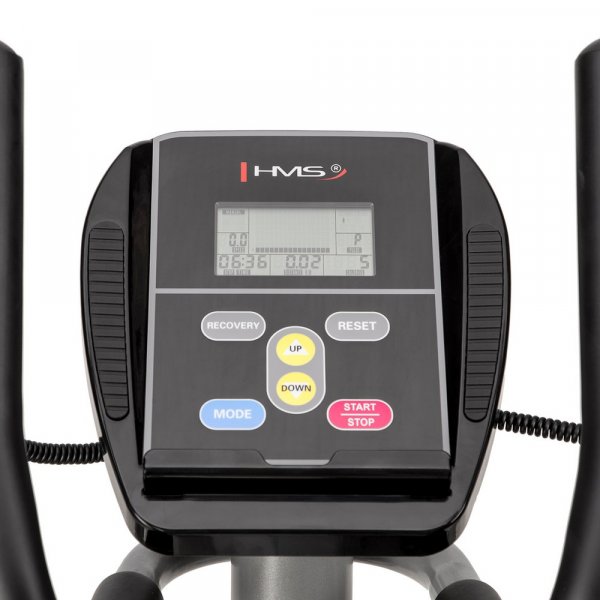 Magnetisk Crosstrainer - Elliptisk Magnetisk Crosstrainer - Elliptisk