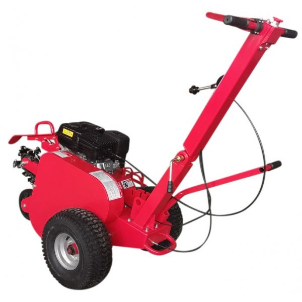 Kedjegrävare - 212cc Kedjegrävare - 212cc