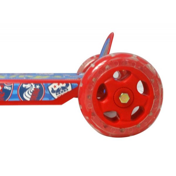 Sparkcykel med 3 hjul - Vikings Sparkcykel med 3 hjul - Vikings