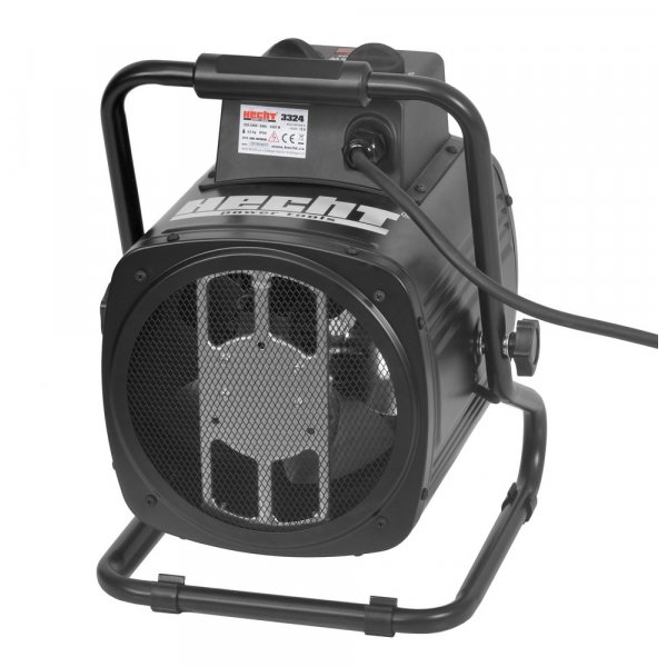 Portabel byggfläkt 2400 W (upp till 24 m³) Portabel byggfläkt 2400 W (upp till 24 m³)