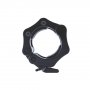 Olympisk skivstng 28 mm grepp - 220 cm 20 kg