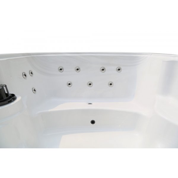 Spabad Sense - 4 personer