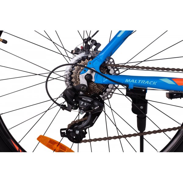 Mountainbike MalTrack 27,5\\\" - Navy Blue Mountainbike MalTrack 27,5\\\" - Navy Blue