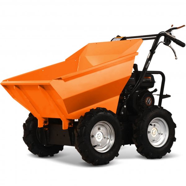 Minidumper / Motordriven skottk�rra 196cc | 300kg