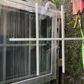 Fönstren verkar vara fina och väl gjorda Vridfönster - 3-glas - Aluminium - U-värde: 1,1