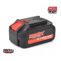 Batteri 20 V, 4 Ah - Accu Program 1278 Batteri 20 V, 4 Ah - Accu Program 1278
