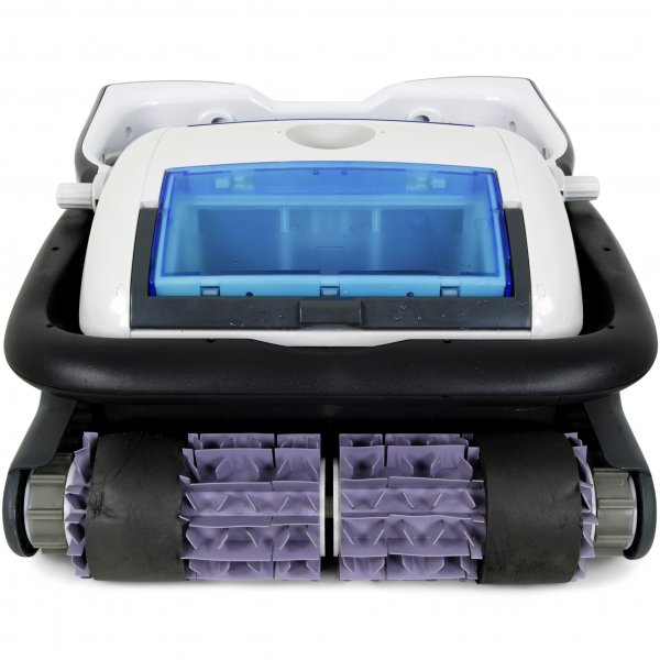 Stra�enlaufroboter Raptor f�r Pools | 200 m� | 20 m�/Stunde | Bluetooth | Lyfco