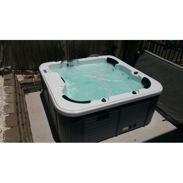 Spabad Cleanse SR830C Spabad Cleanse SR830C